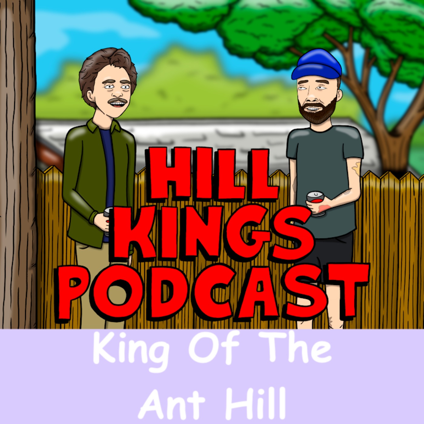 King Of The Ant Hill
