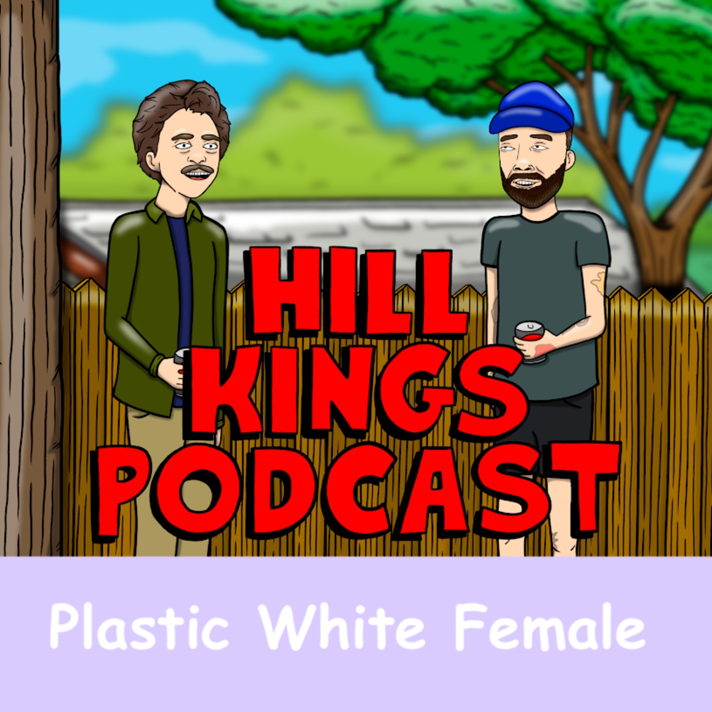 Plastic White Female episode artwork