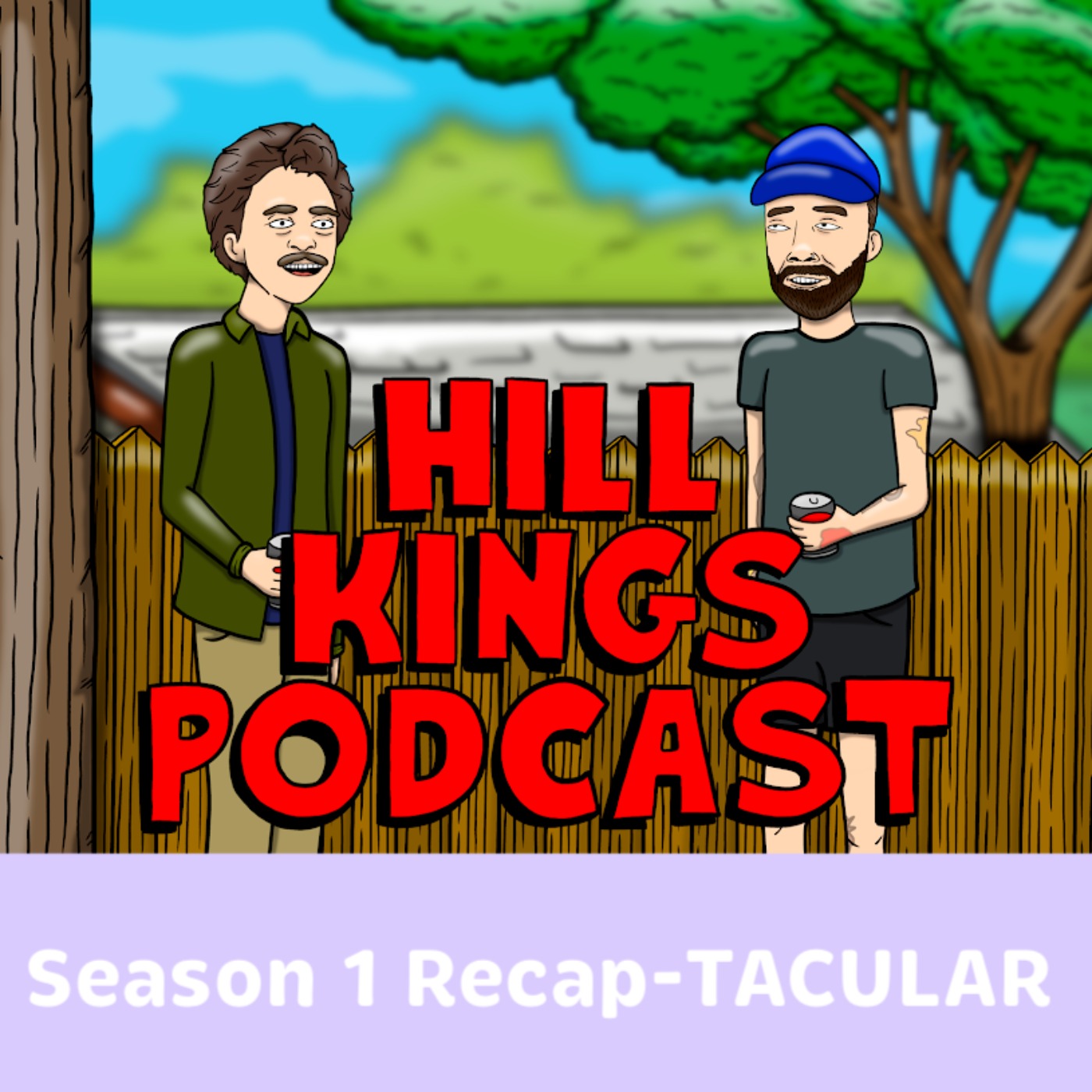 Season 1 Recap-TACULAR episode artwork