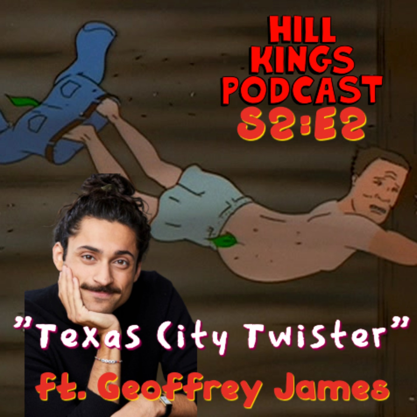 Texas City Twister ft. Geoffrey James