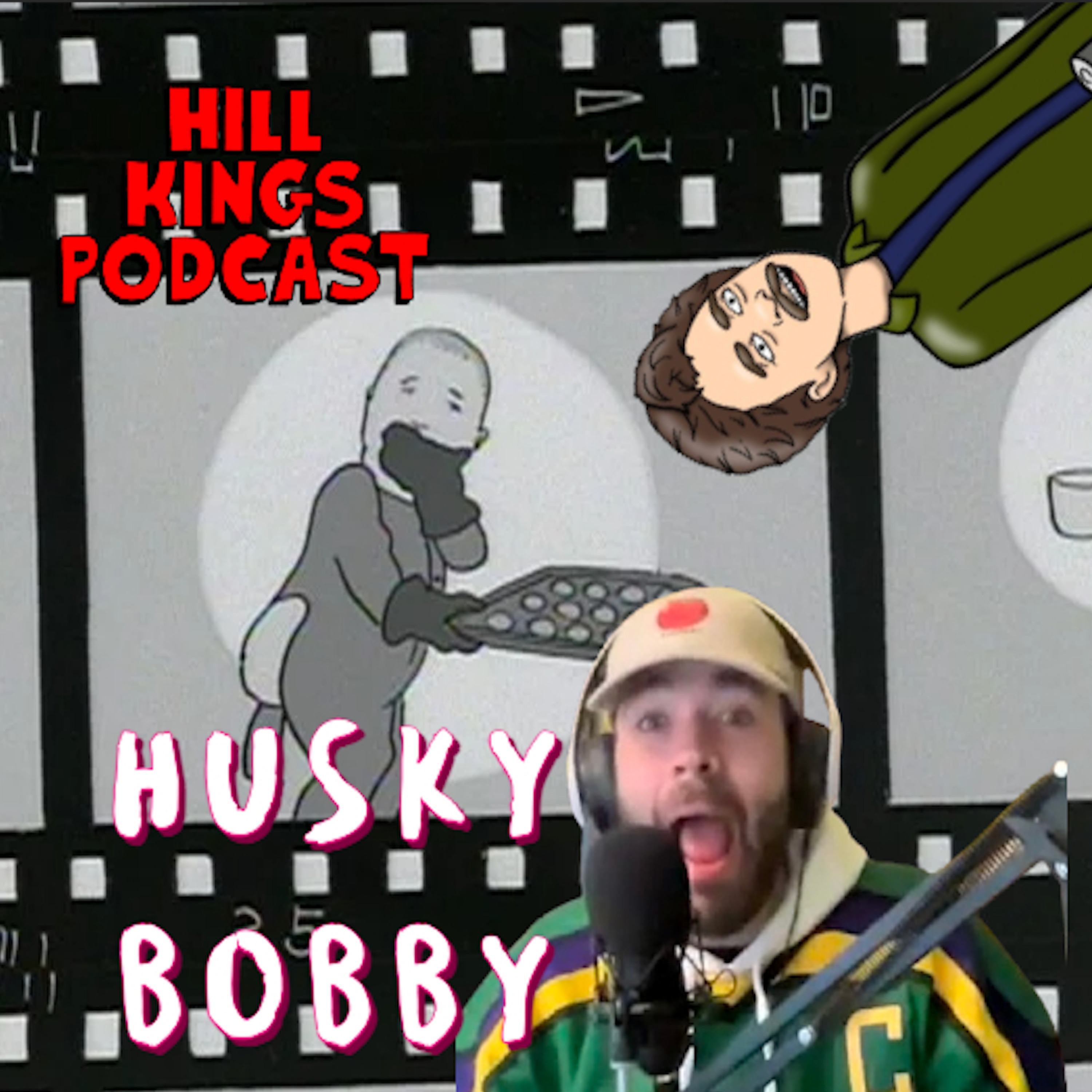 Husky Bobby episode artwork