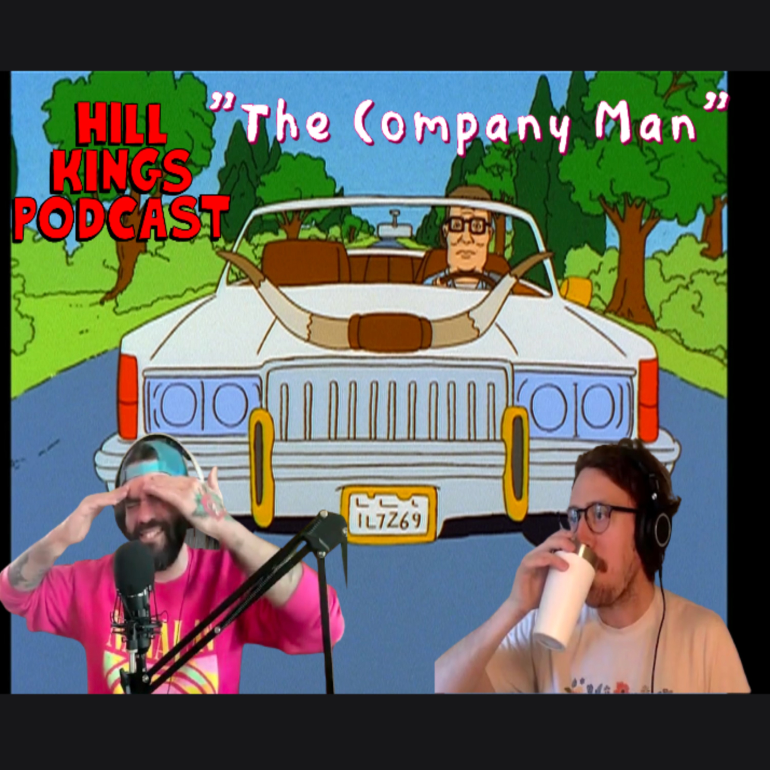 The Company Man episode artwork