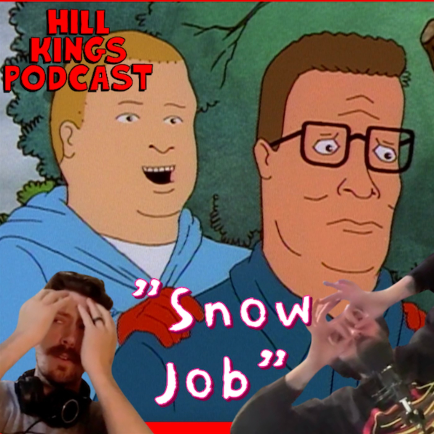 Snow Job episode artwork