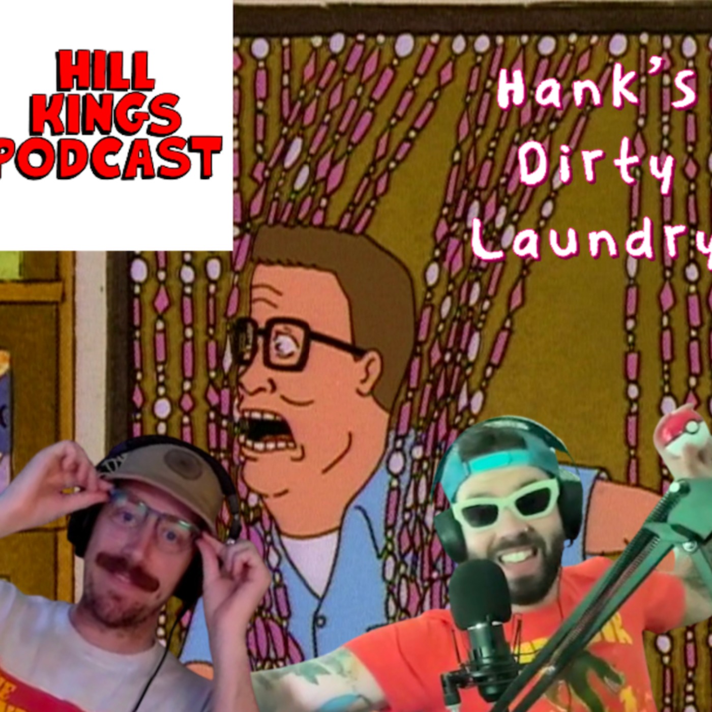 Hank's Dirty Laundry