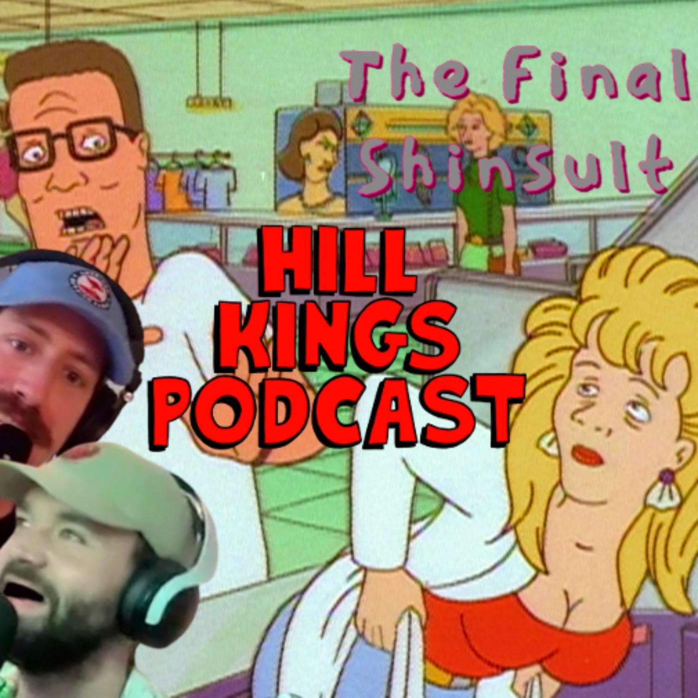 The Final Shinsult
