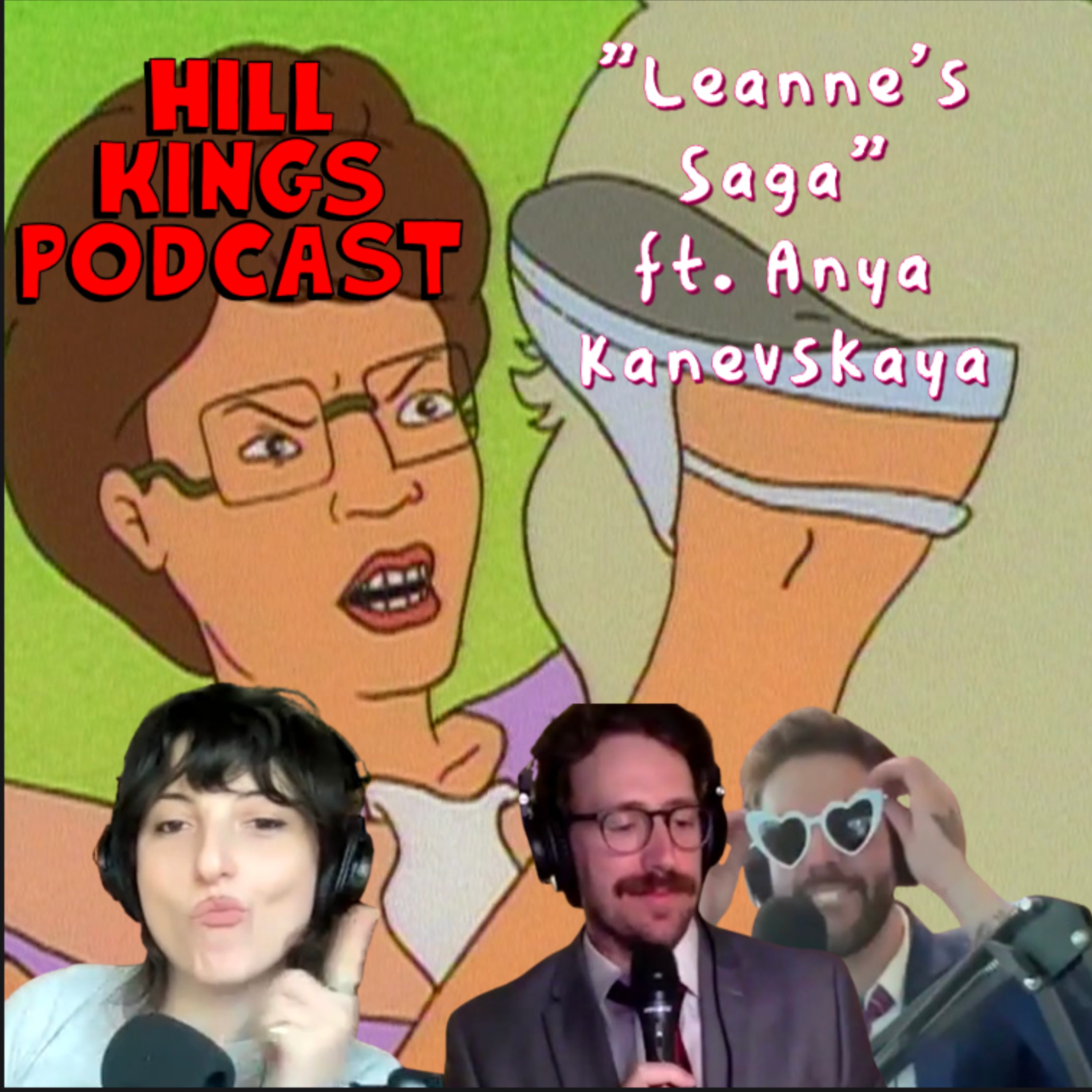 Leanne's Saga ft. Anya Kanevskaya