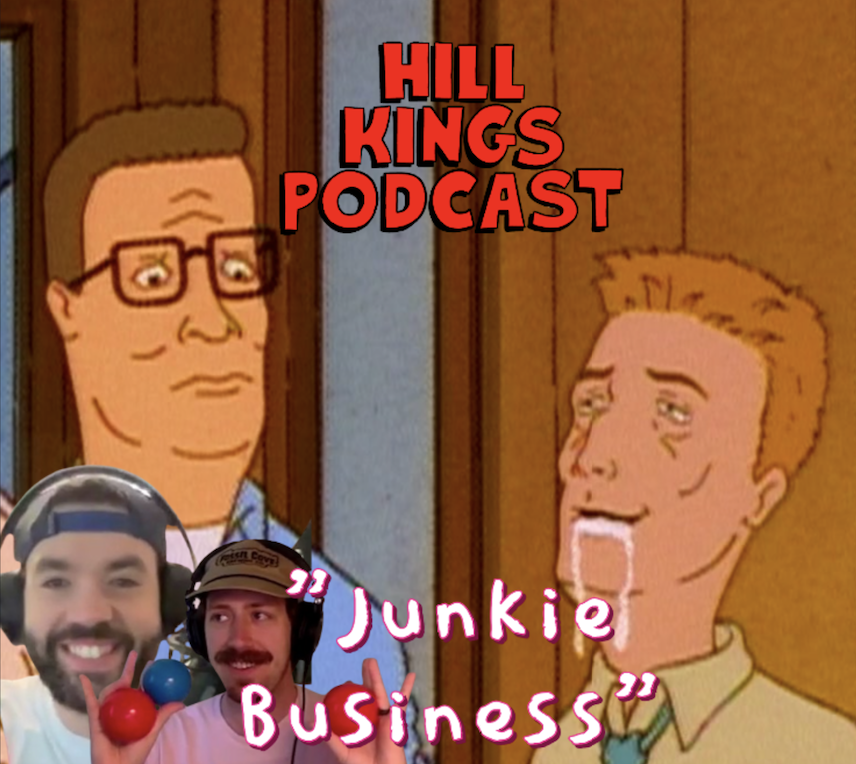 Junkie Business