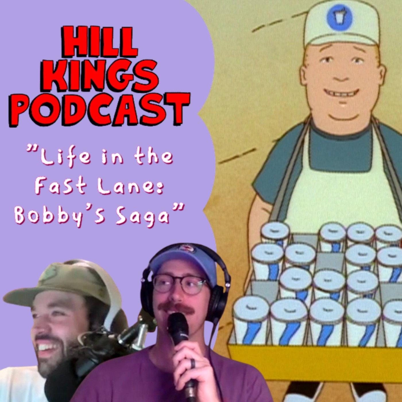 Life in the Fast Lane: Bobby's Saga
