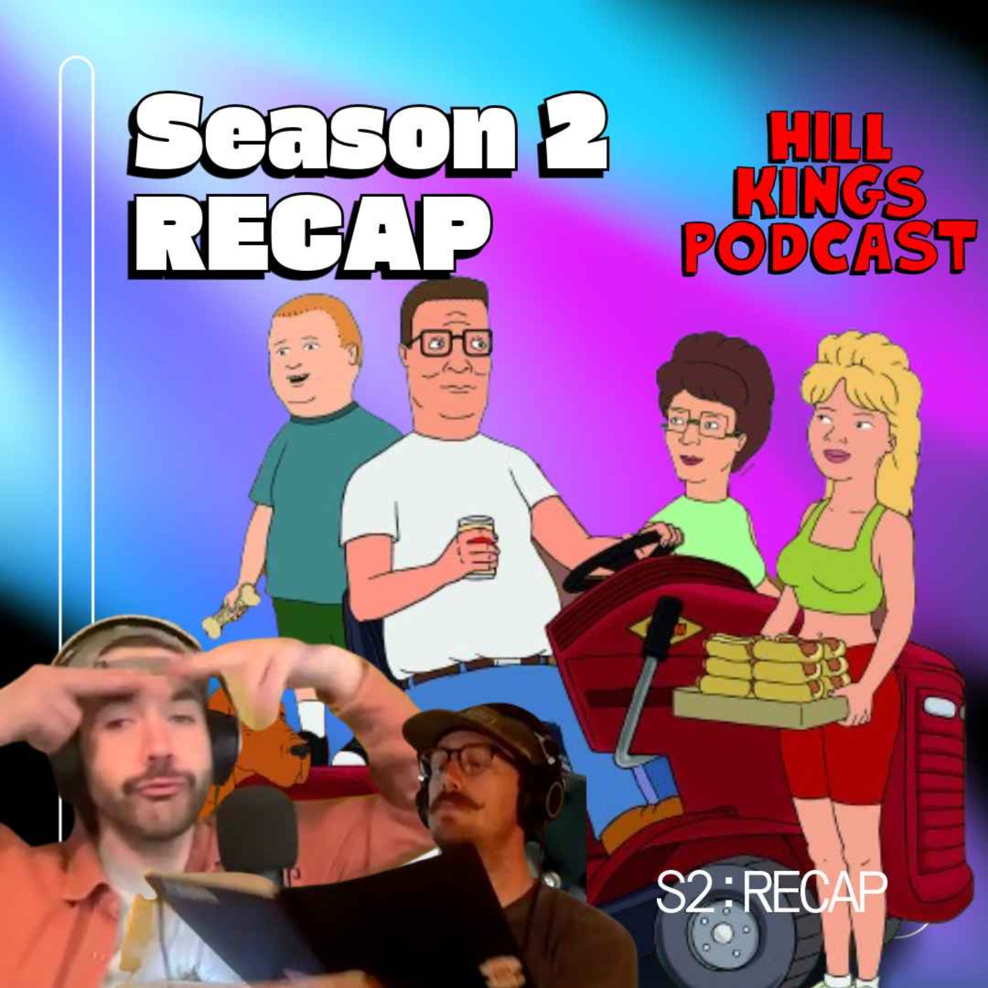Season 2 RECAPISODE