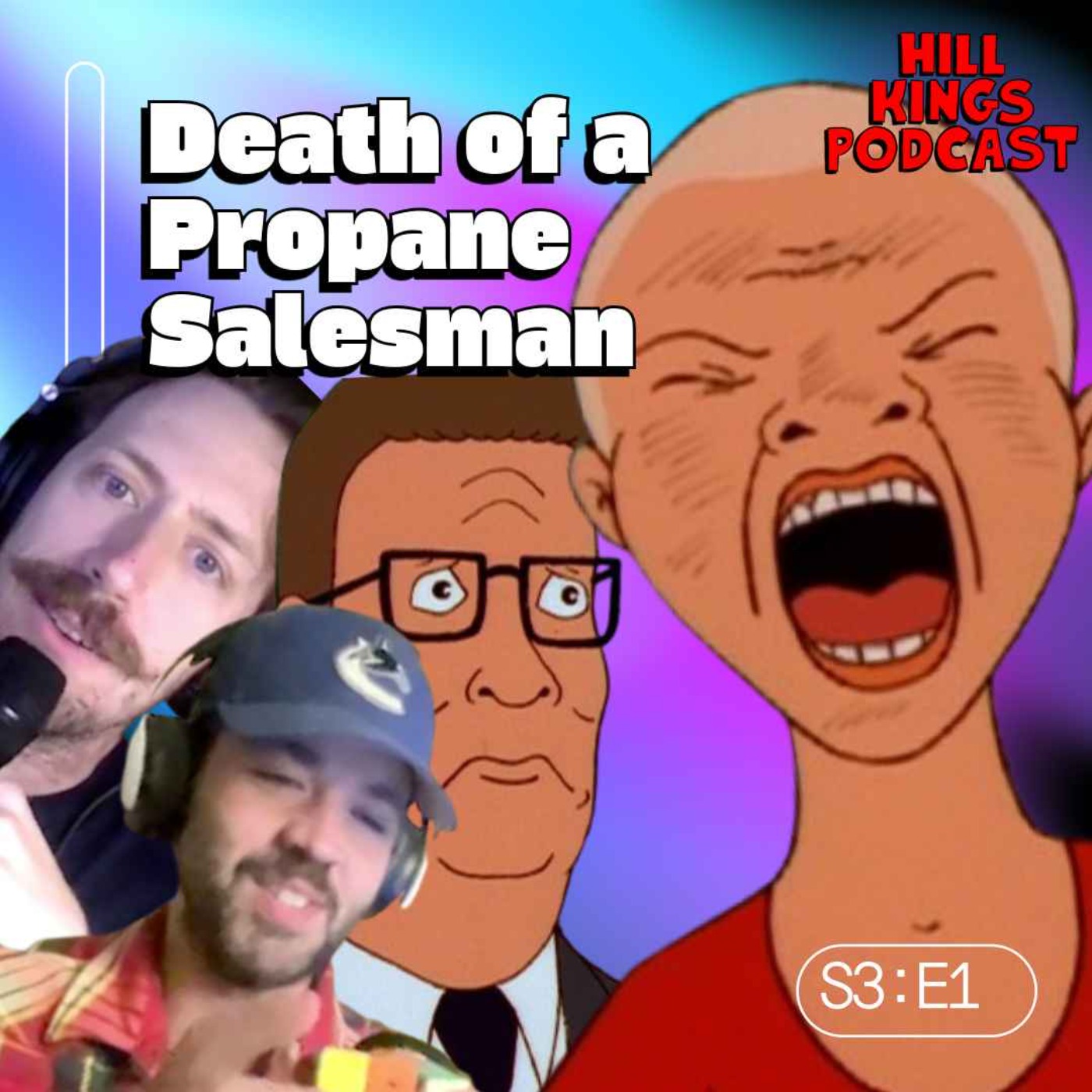 Death of a Propane Salesman