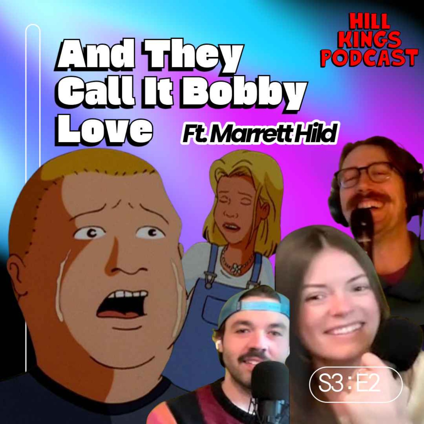 And They Call It Bobby Love (ft. Marrett Hild)