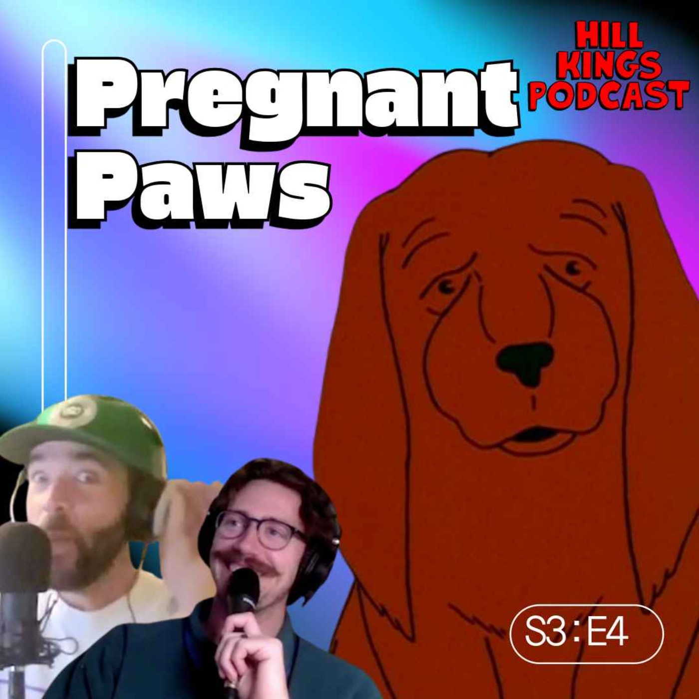 Pregnant Paws