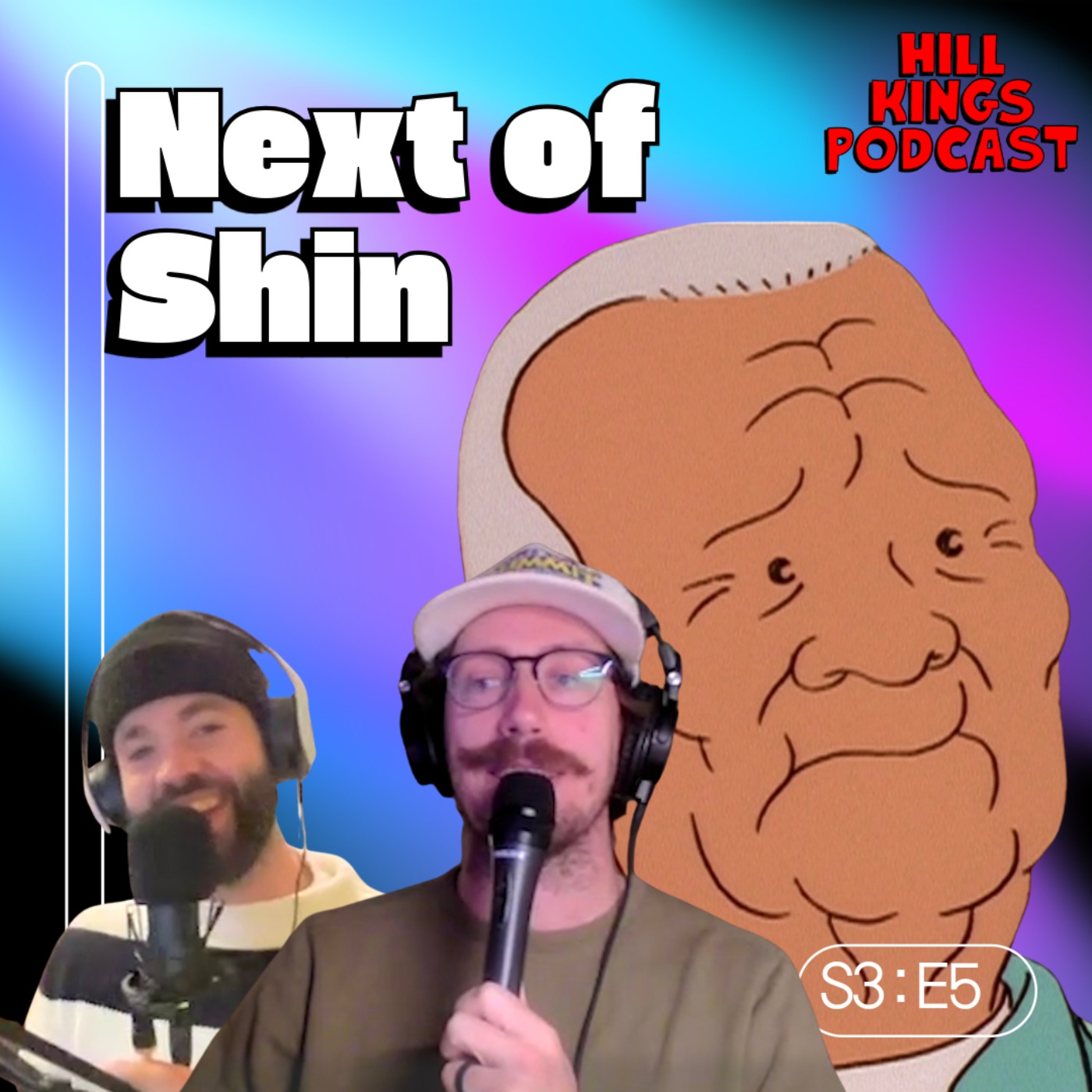 Next of Shin