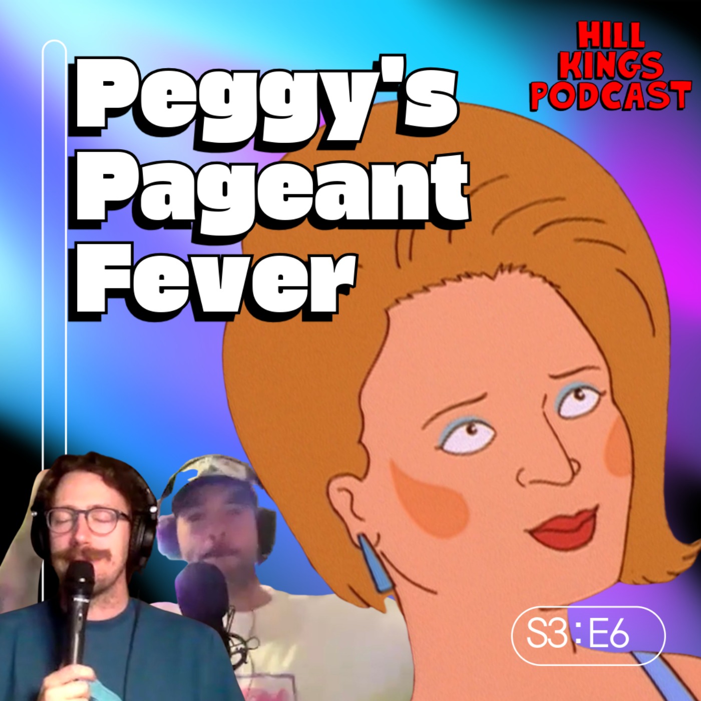 Peggy's Pageant Fever