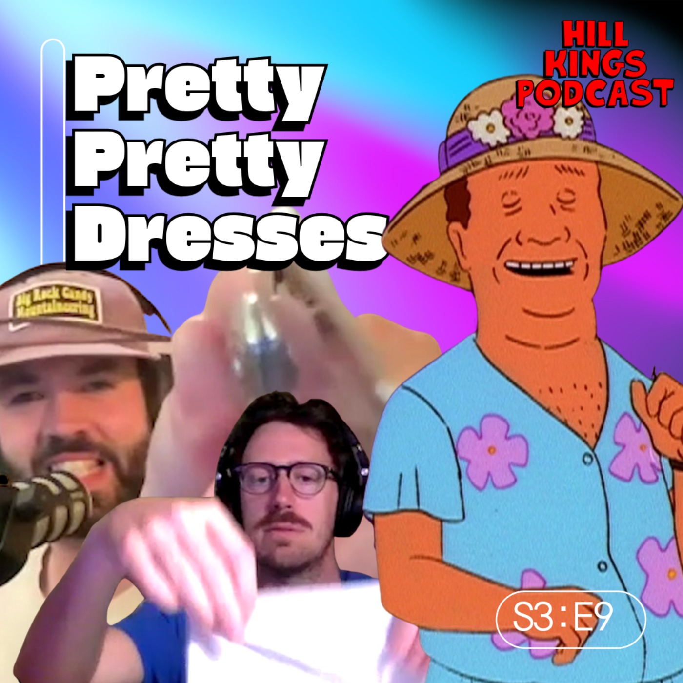 Pretty Pretty Dresses