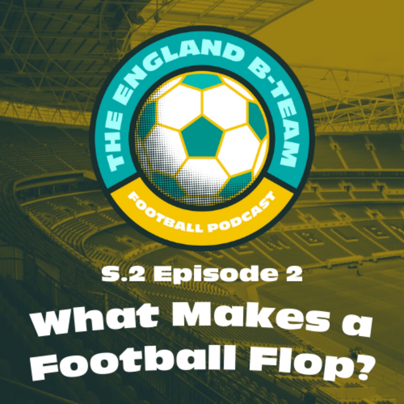 The England B Team Football Podcast