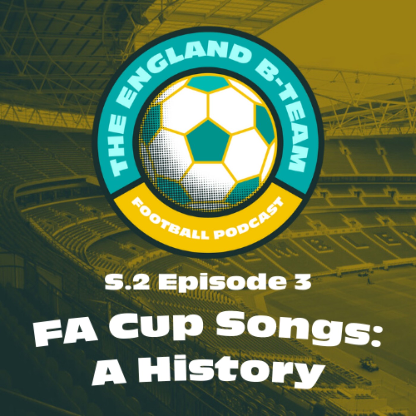 The England B Team Football Podcast