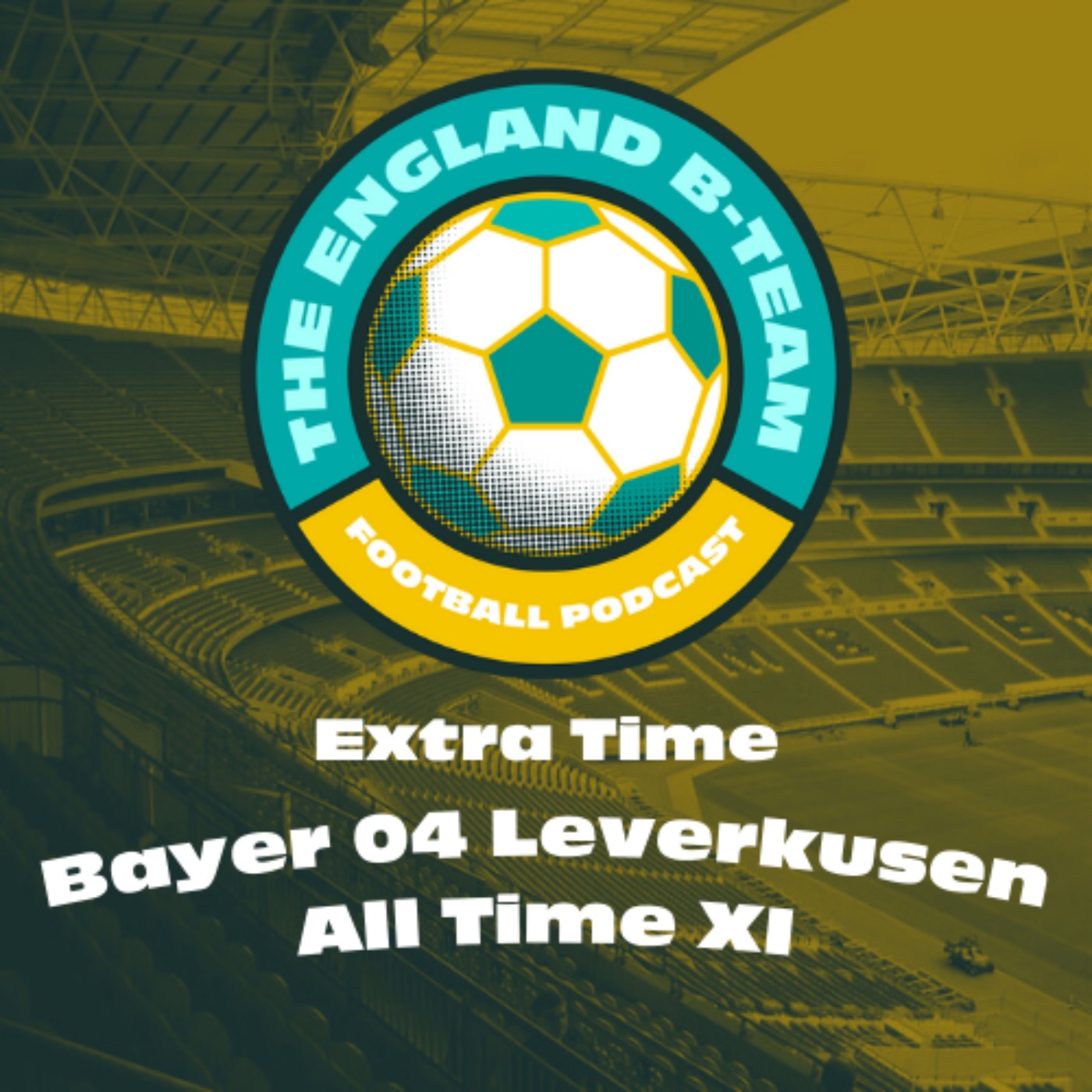 The England B Team Football Podcast