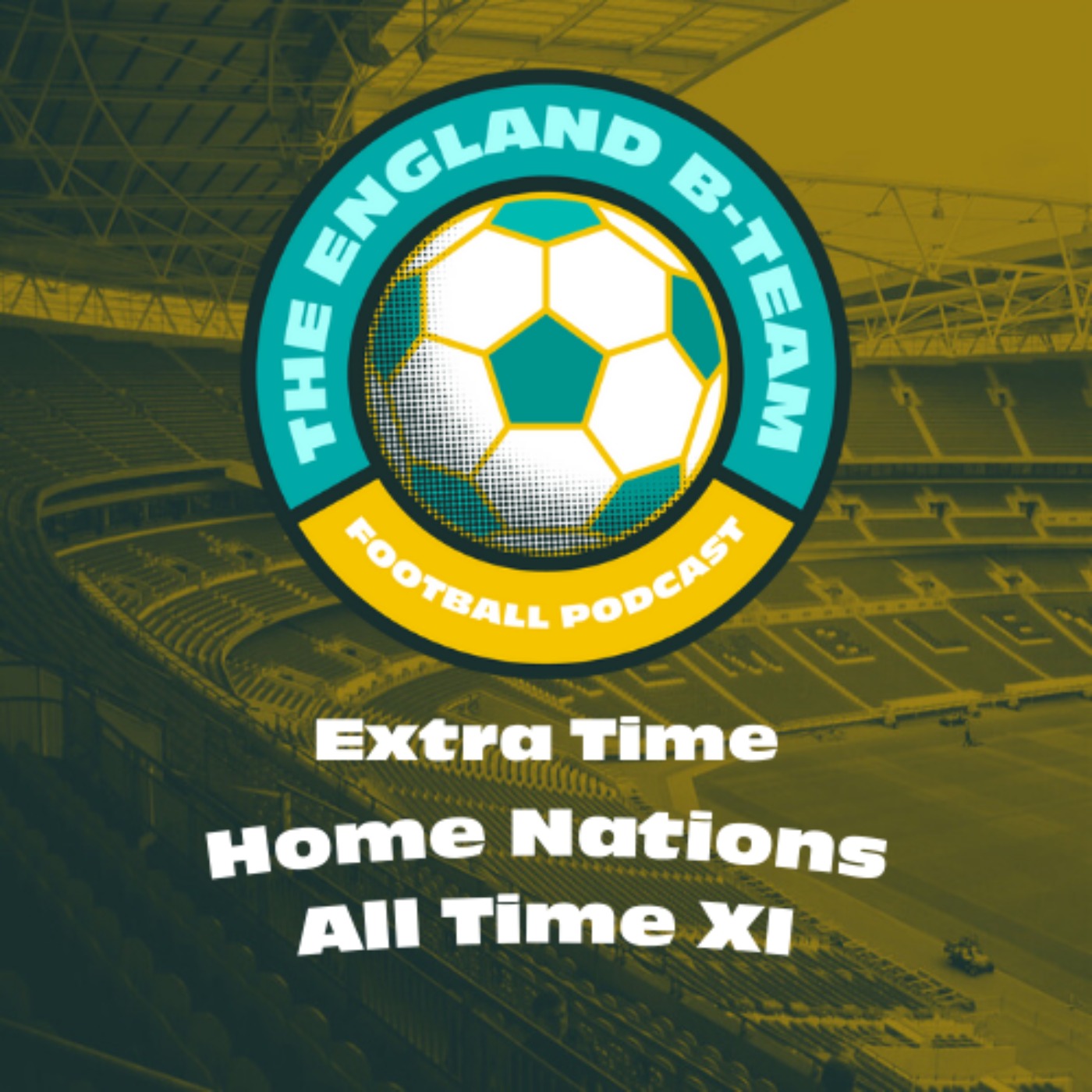 The England B Team Football Podcast