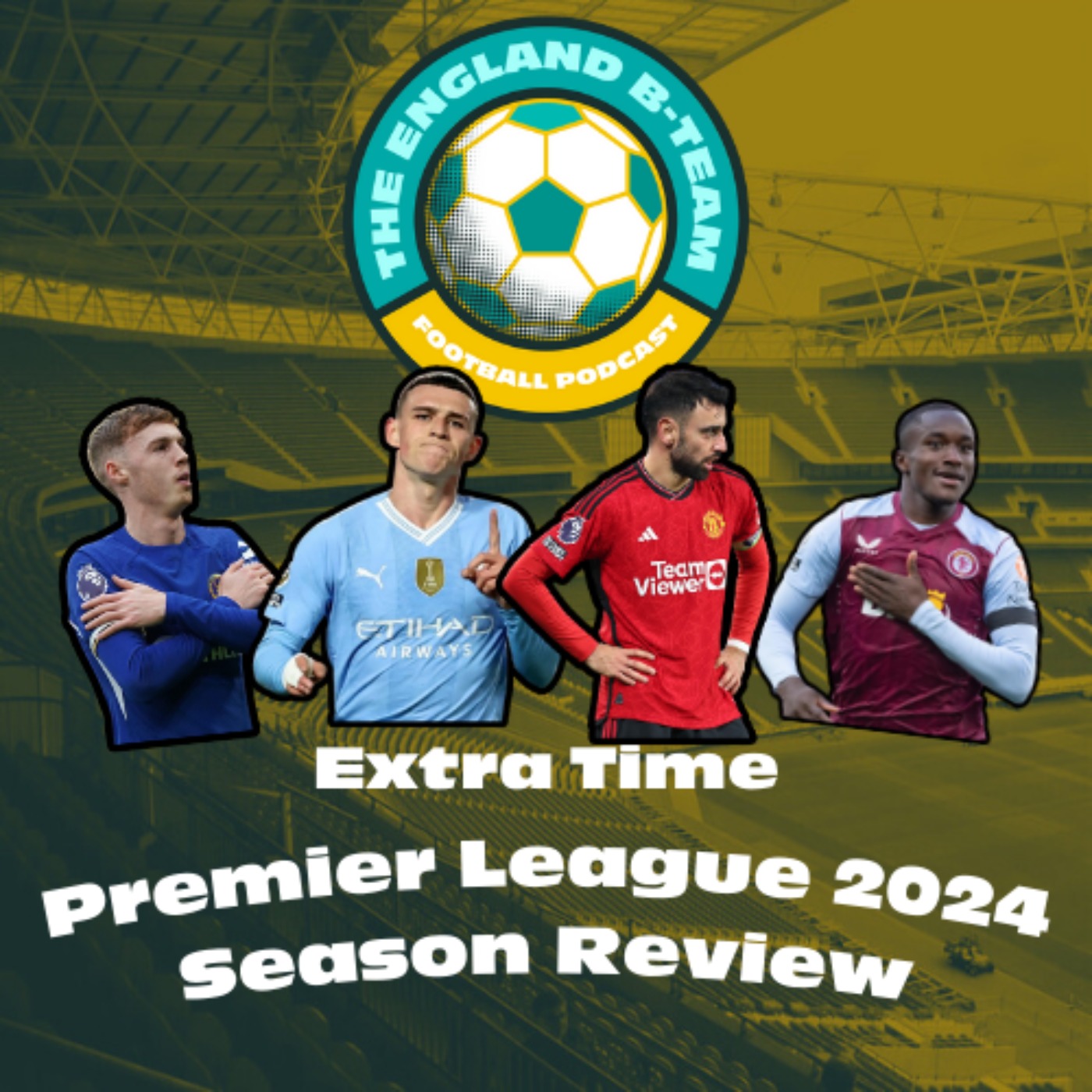 The England B Team Football Podcast