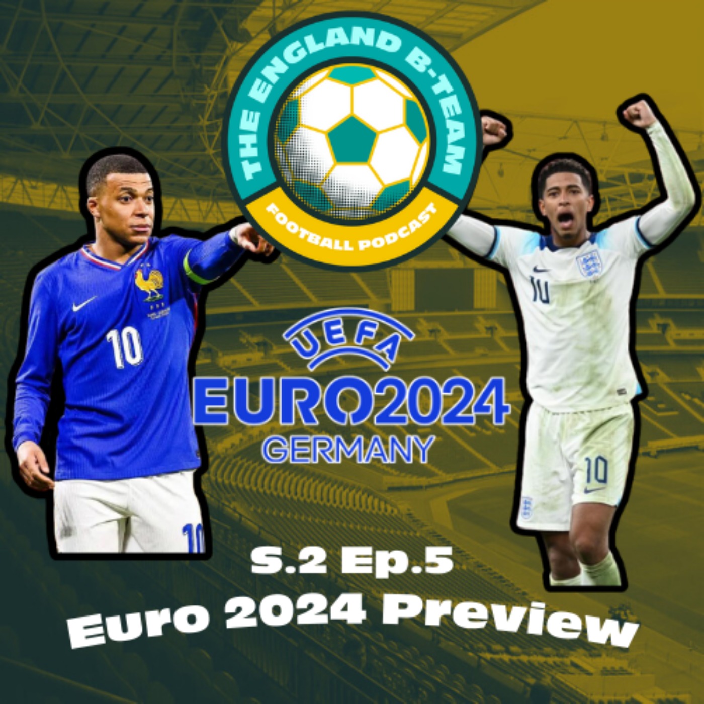 The England B Team Football Podcast