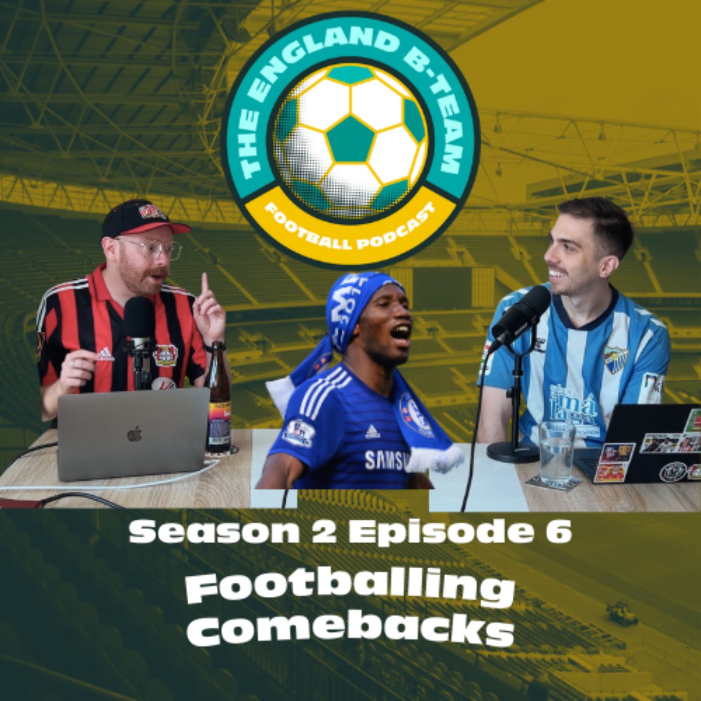 The England B Team Football Podcast