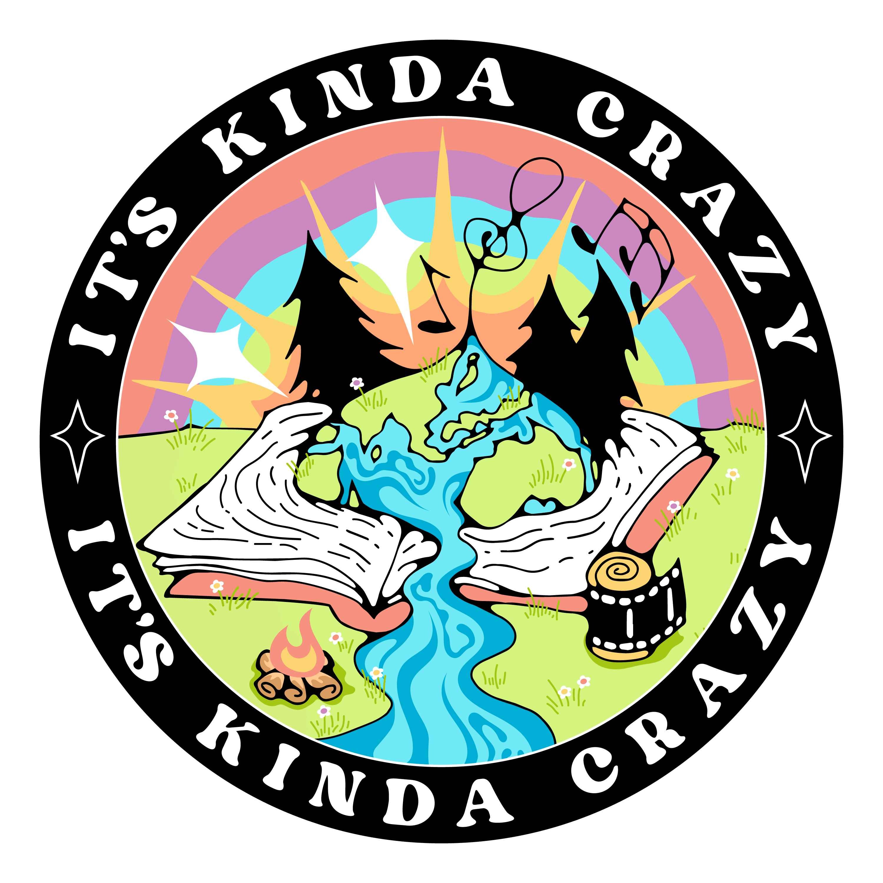it\'s kinda crazy