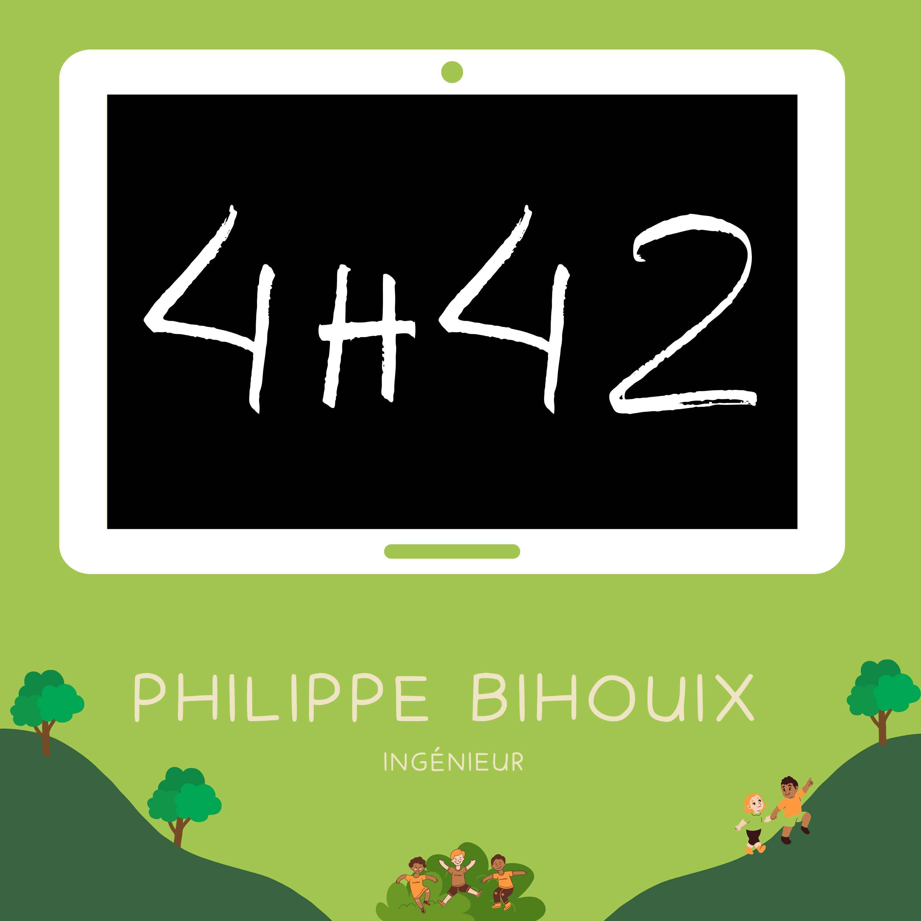 4h42 - Philippe Bihouix episode artwork