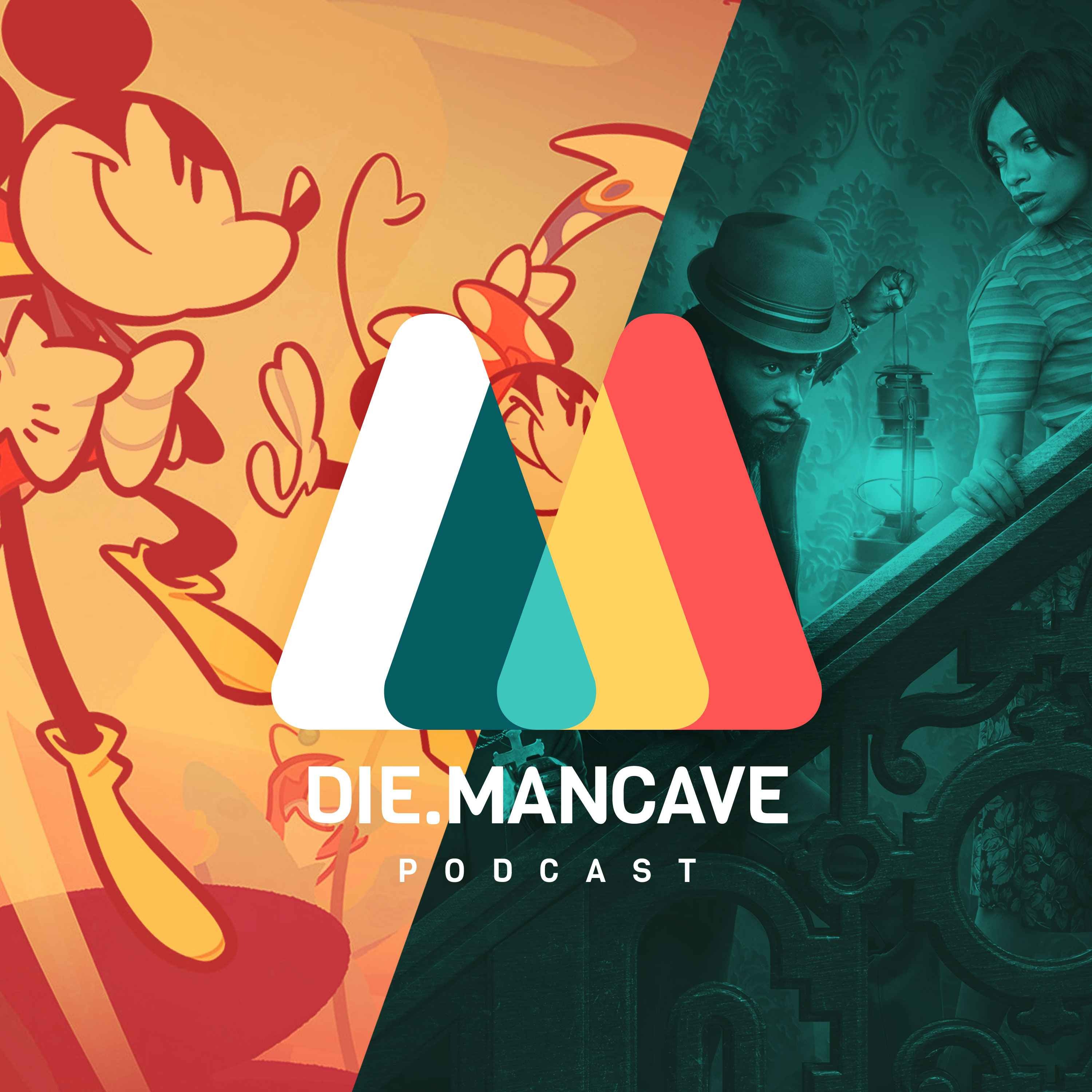Die Mancave