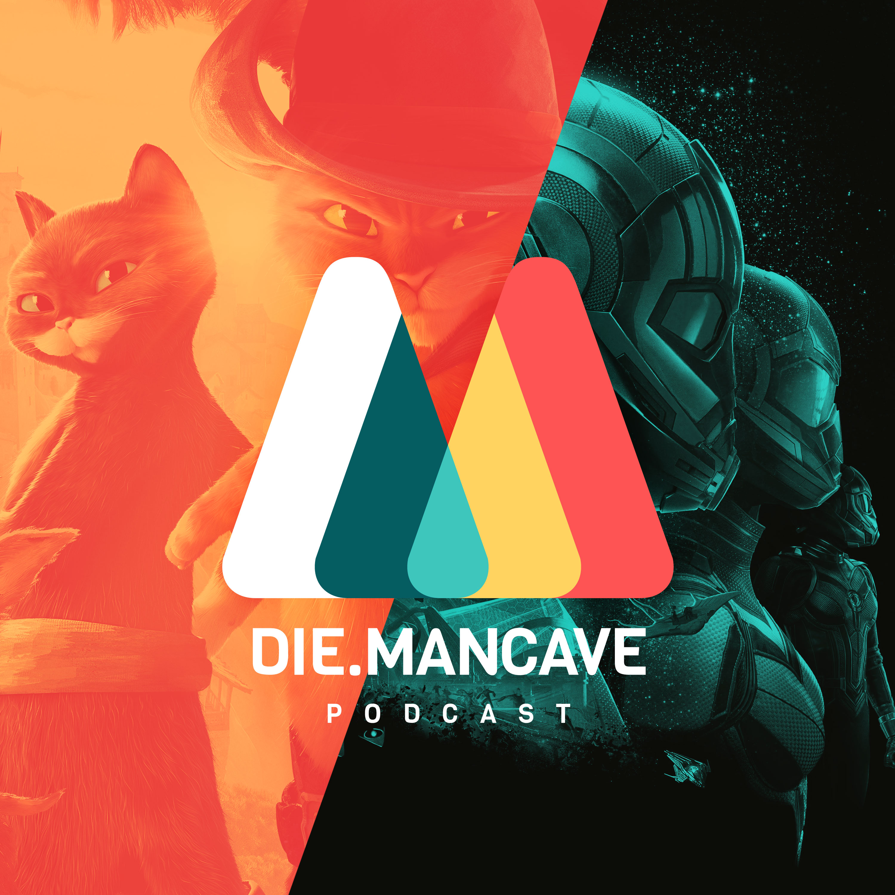 Folge 88 - Der Start von The Mandalorian S3, PSVR2, der gestiefelte Kater 2 und Ant-Man: Quantumania