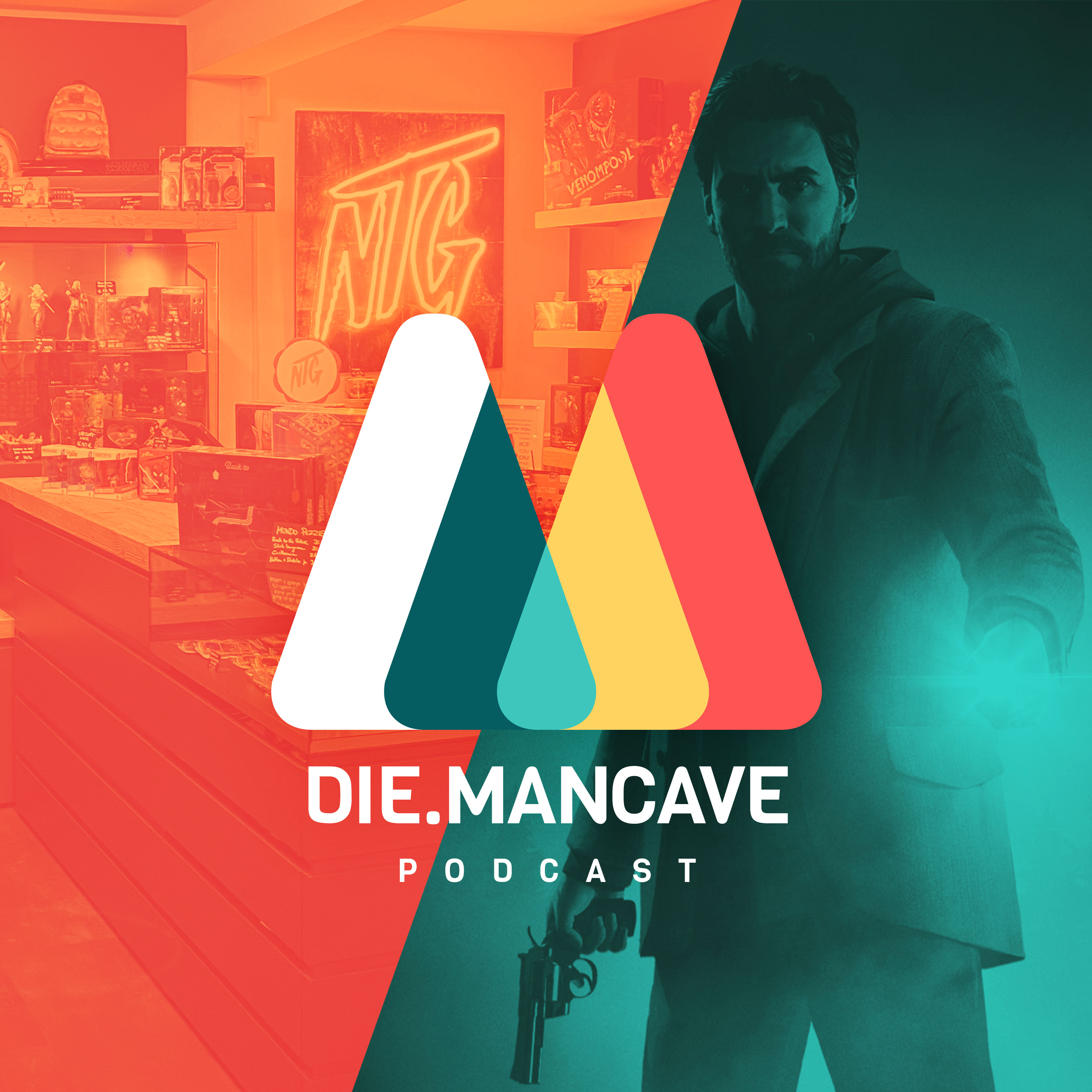 Die Mancave