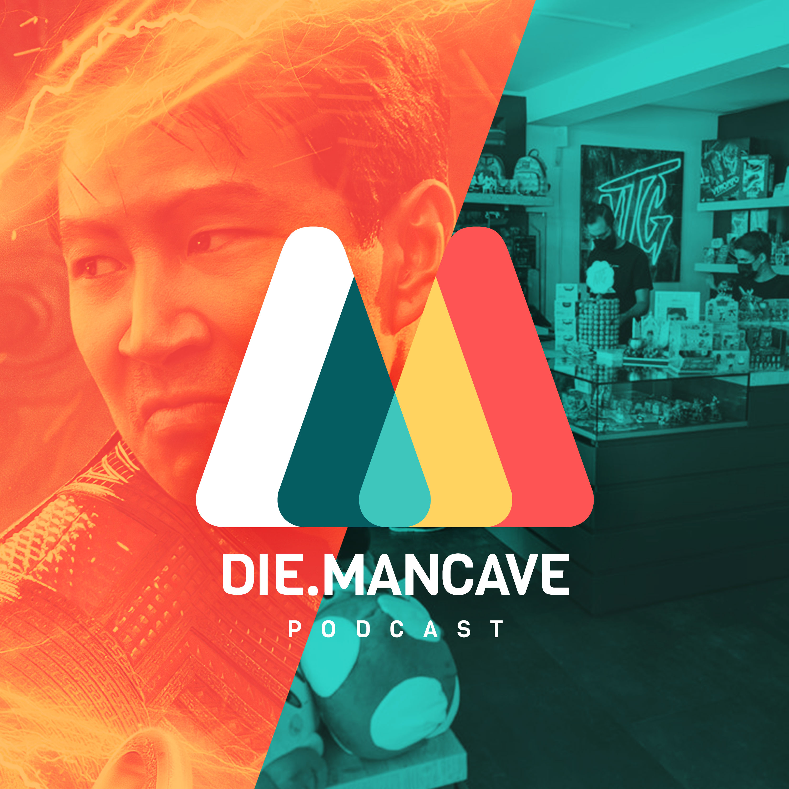 Die Mancave