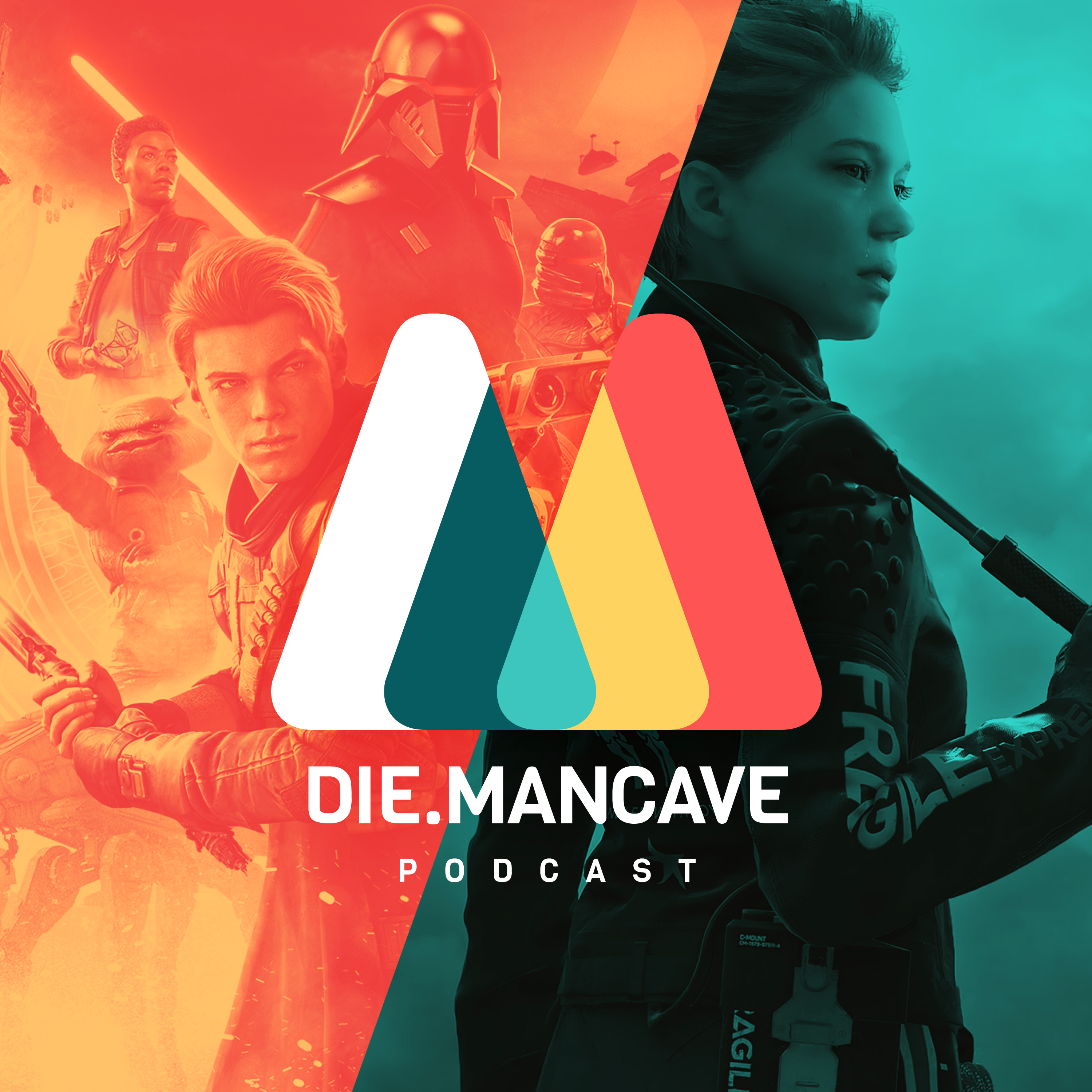 Die Mancave