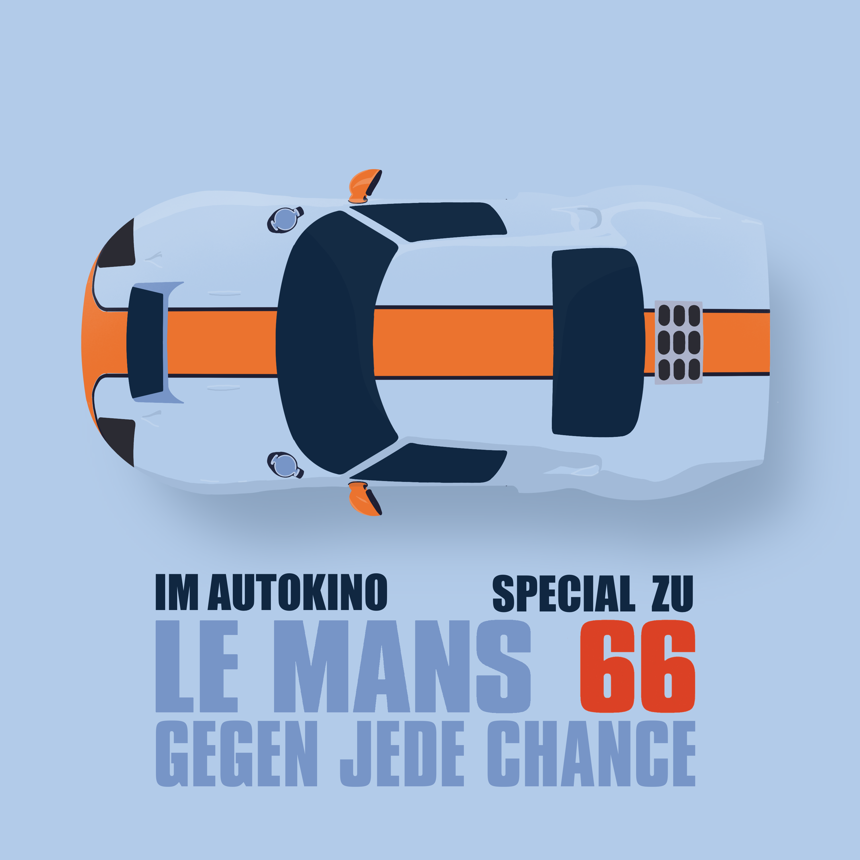 Folge 122 - ”Le Mans 66 - Gegen jede Chance” Special