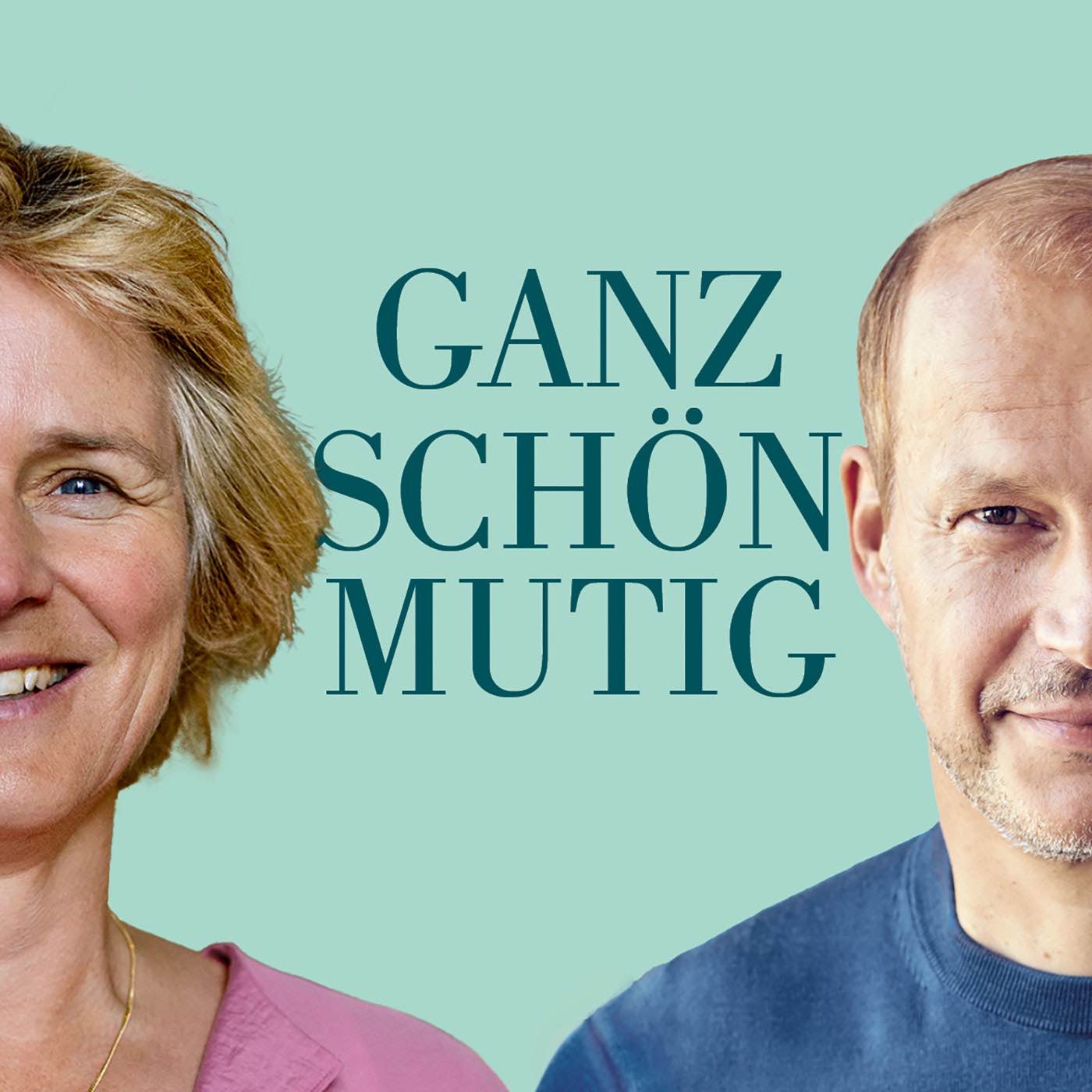 GANZ SCHÖN MUTIG | Trailer episode artwork