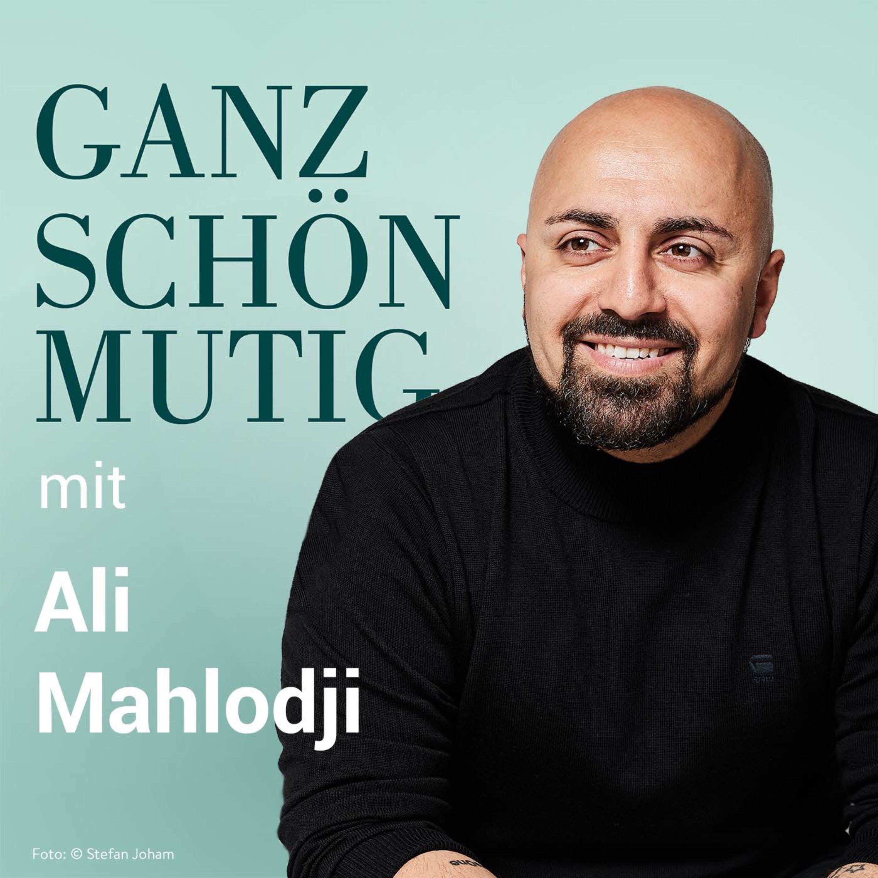 #111 Ali Mahlodji: Entdecke dein Wofür und lebe deine wahre Größe episode artwork