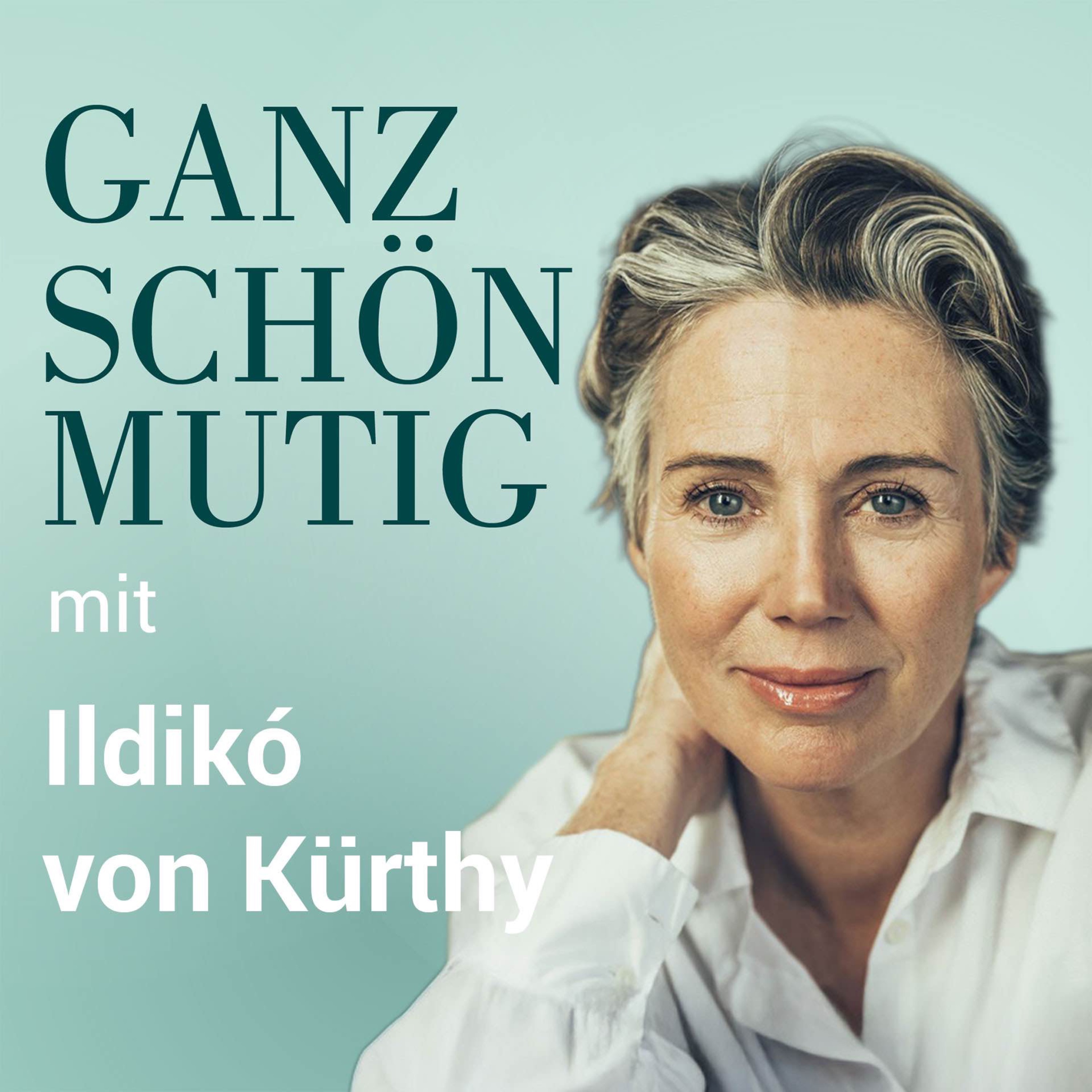 #113 Ildikó von Kürthy und ihr Drache der Angst episode artwork