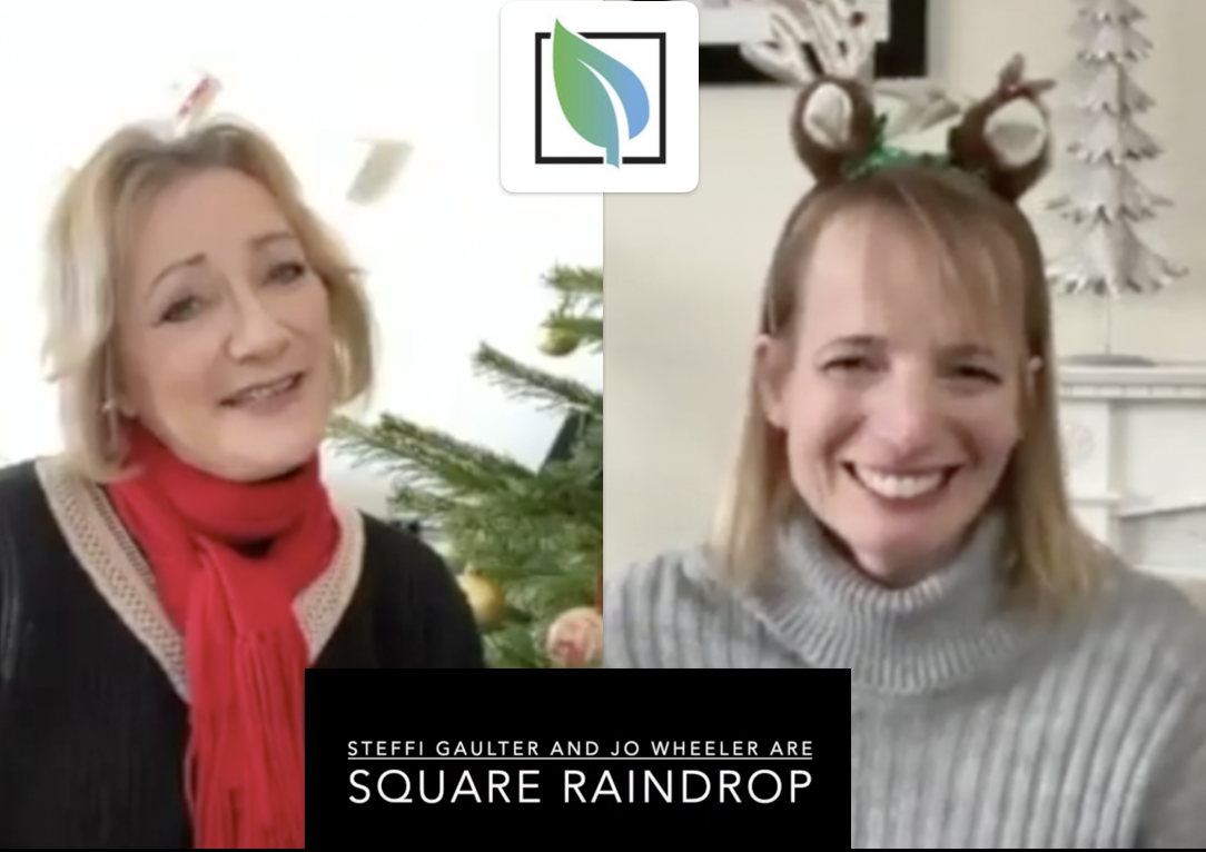 We're dreaming of a White Christmas episode artwork