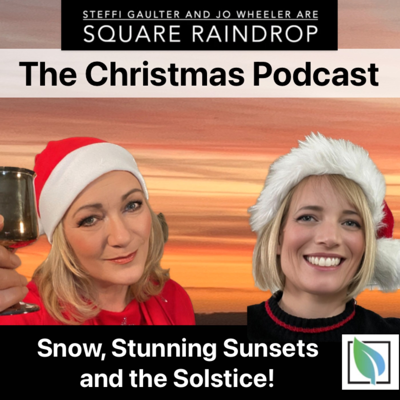 The Christmas Podcast episode artwork
