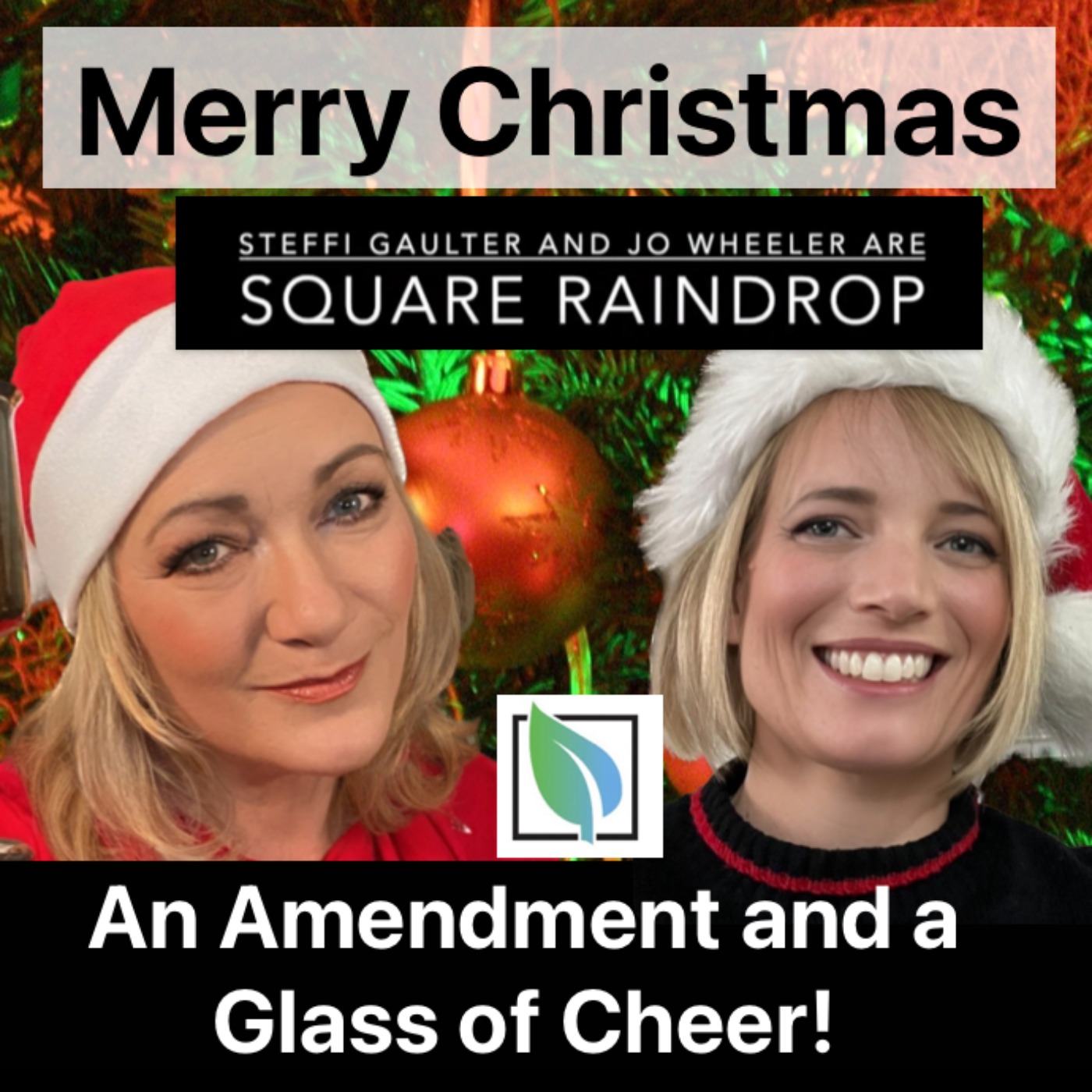Merry Christmas: An Amendment and a Glass of Cheer episode artwork