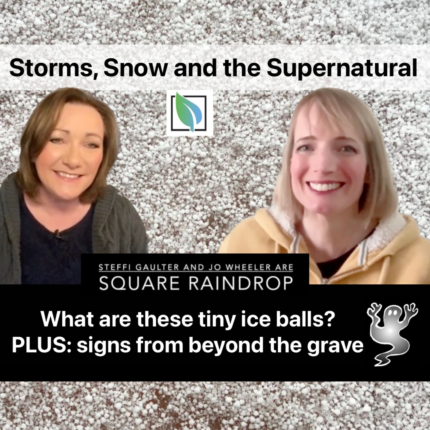 Storms, Snow and the Supernatural episode artwork