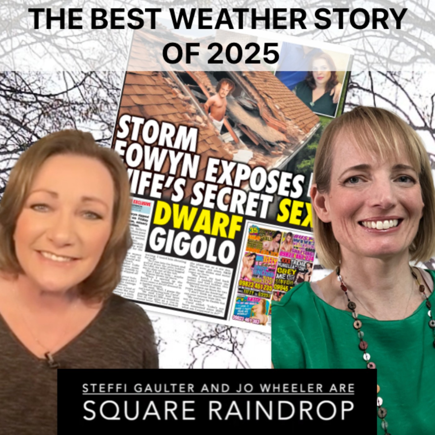The Best Weather Story of 2025 episode artwork