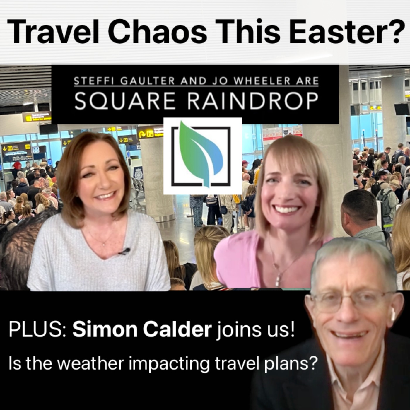 Travel, Weather & Hitchhiking Tales with Simon Calder  episode artwork