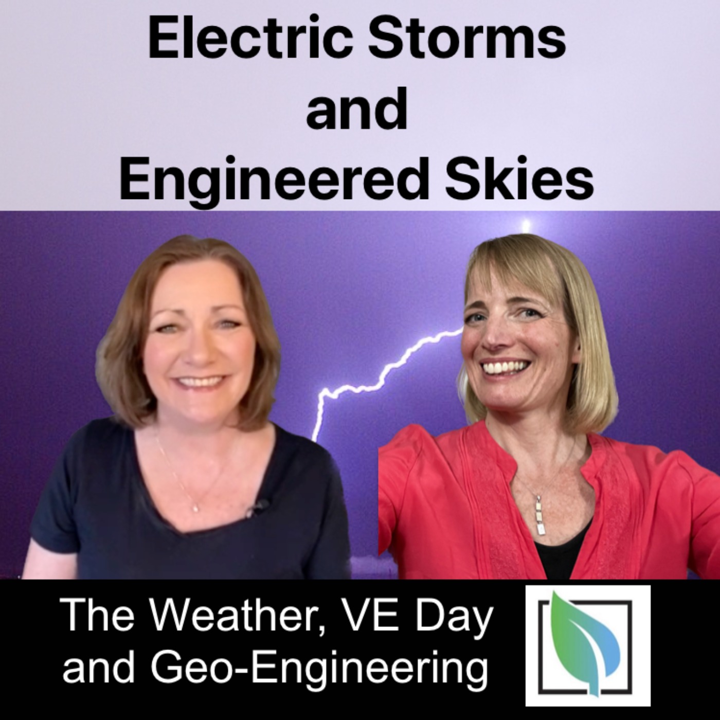 Electric Storms and Engineered Skies episode artwork