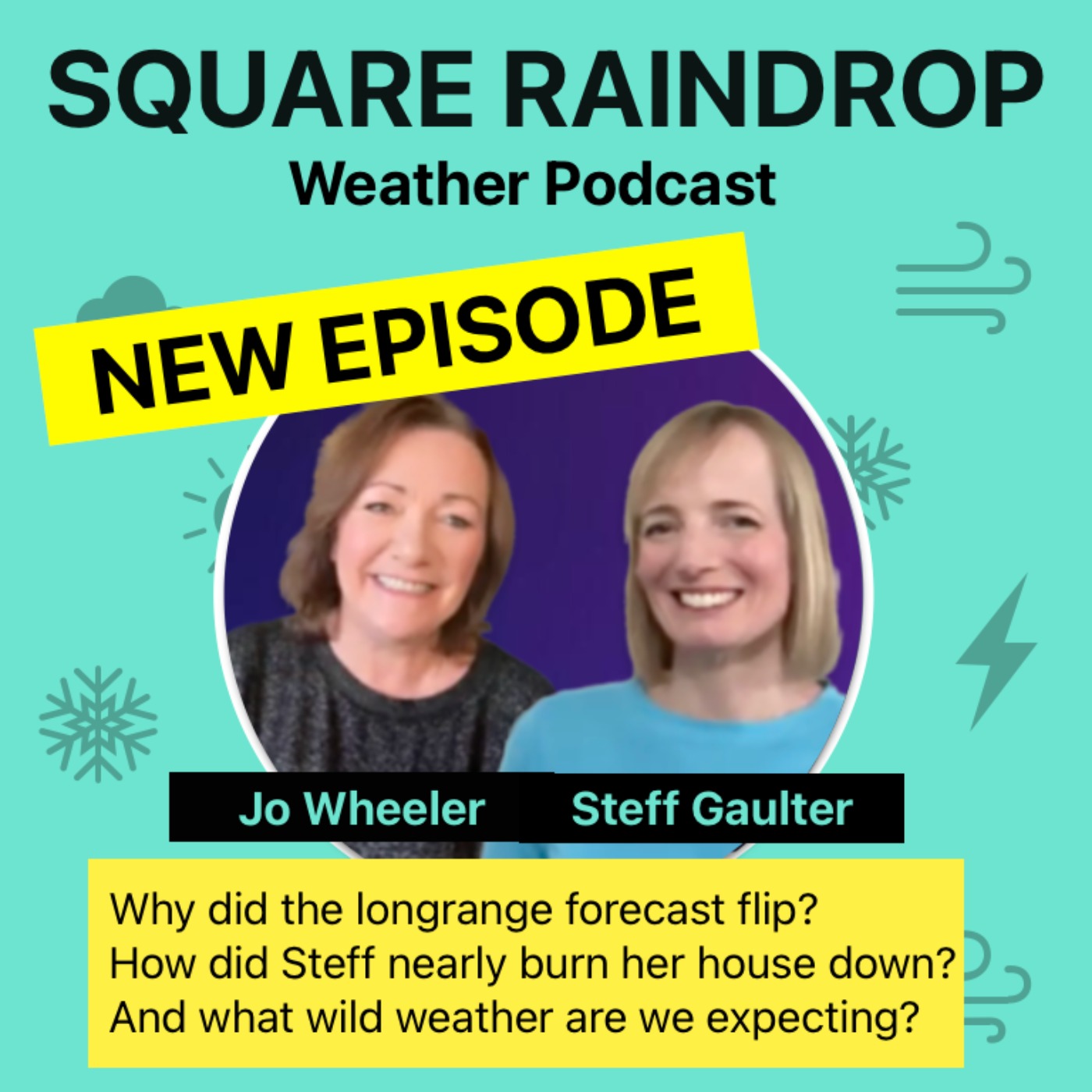 This rare Weather event just flipped our forecast! episode artwork