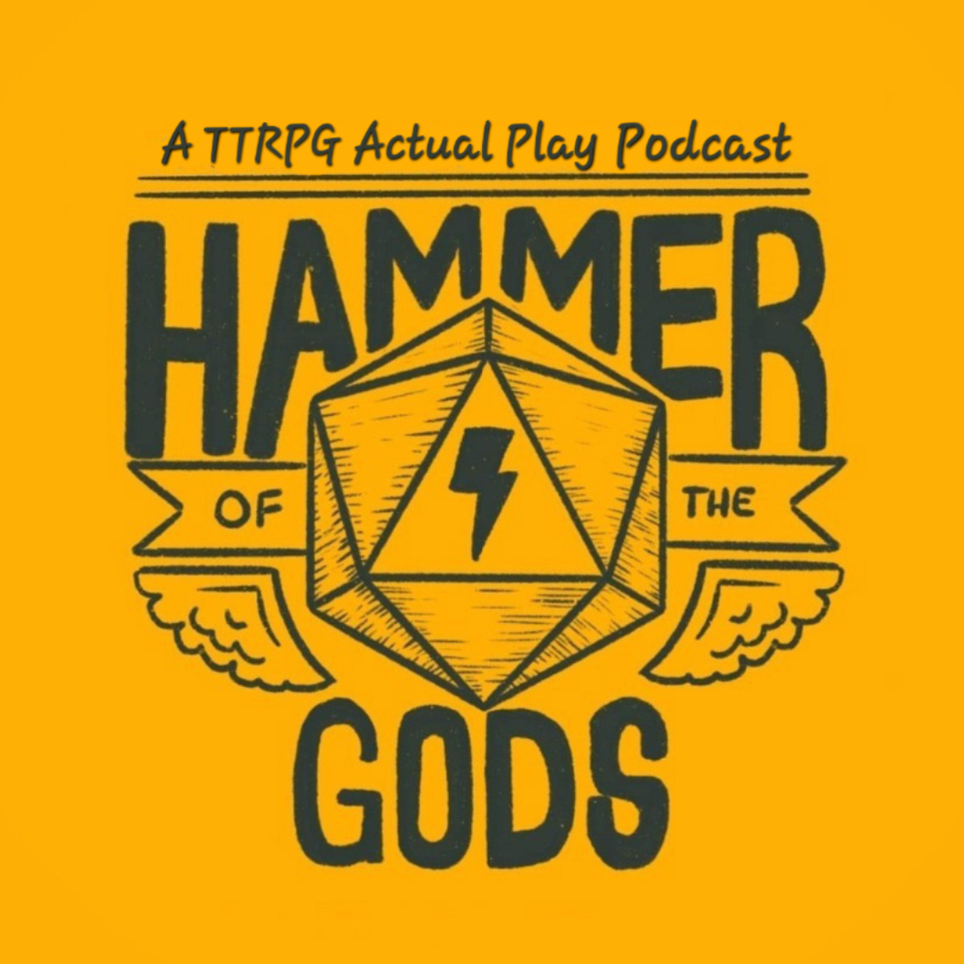 cover art for Introducing: The Full Hammpod Cast!