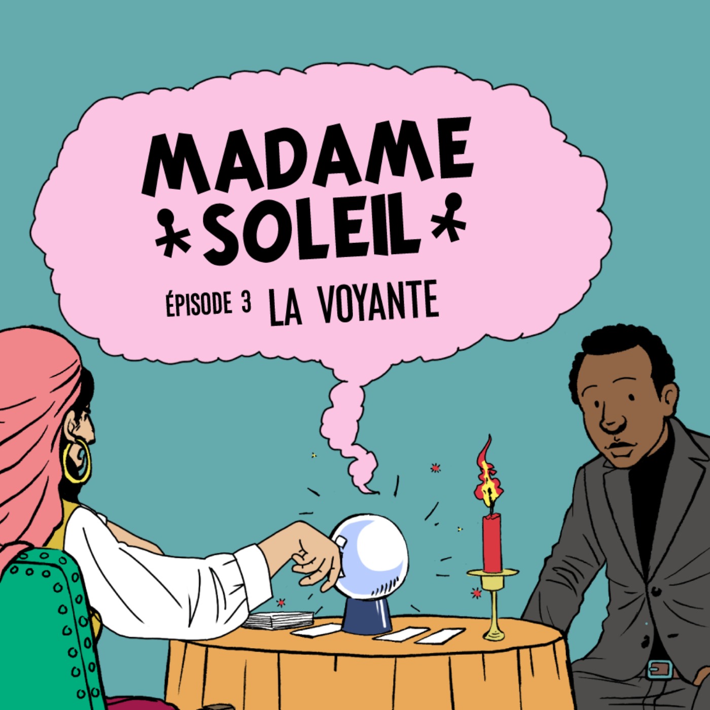 Madame Soleil