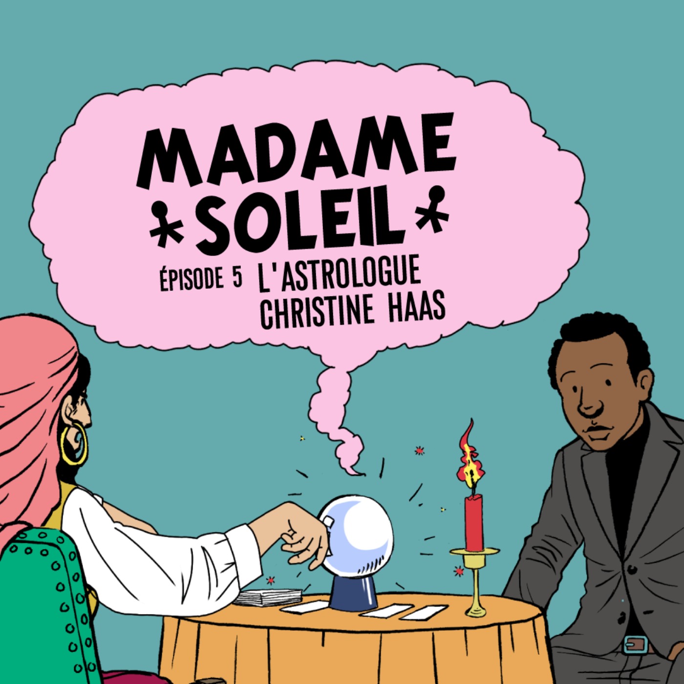 Madame Soleil