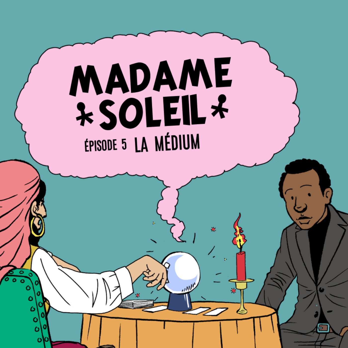 Madame Soleil