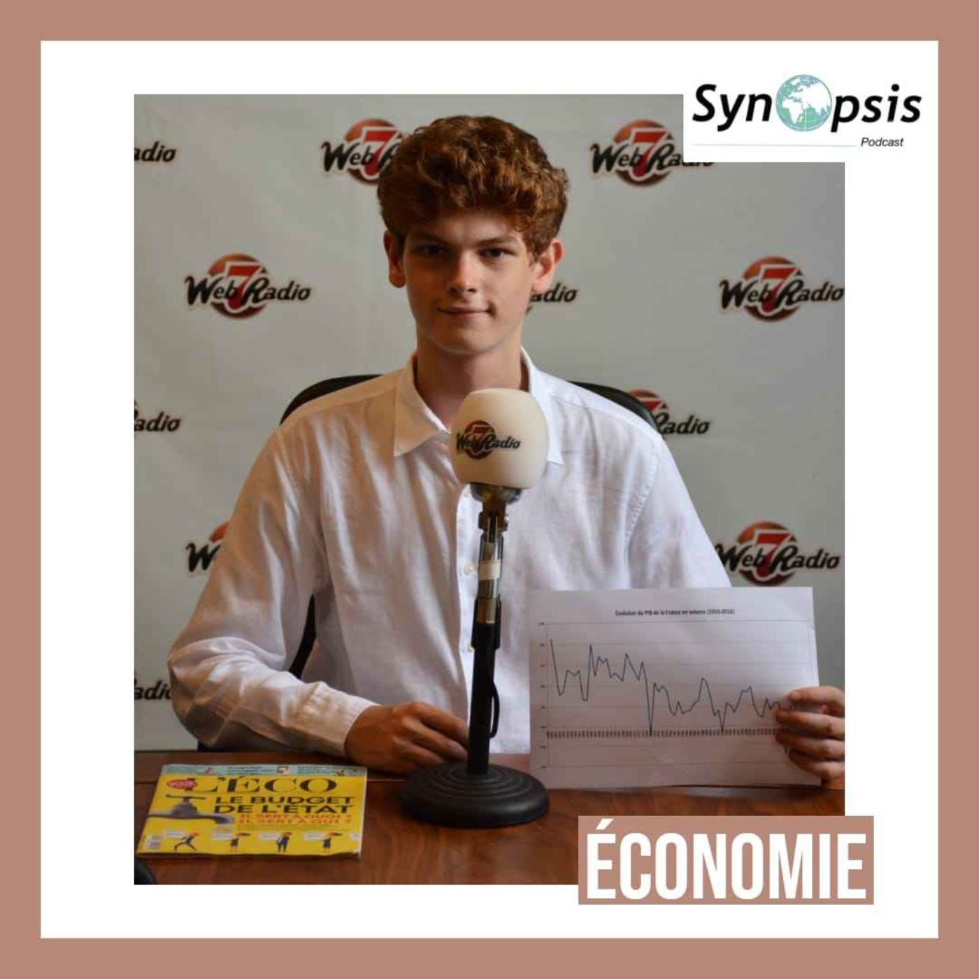 La crypto : une véritable monnaie ? episode artwork